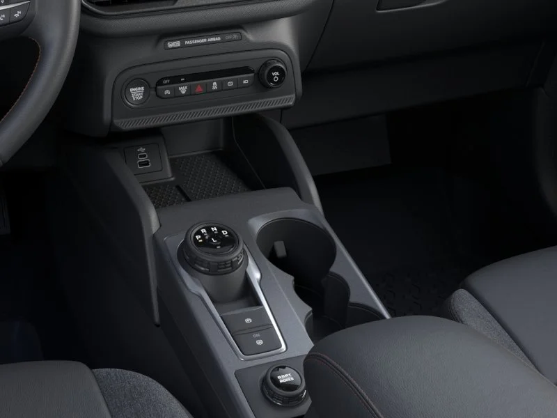 New 2026 Azure Gray Metallic Tri-Coat Ford Big Bend image 15