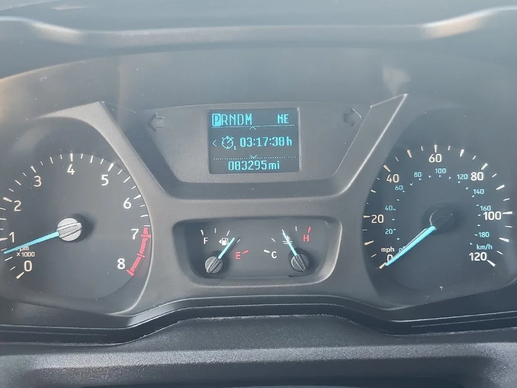 Used 2018 White Ford Base image 19