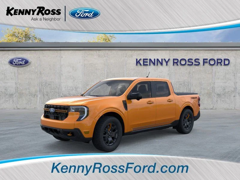2026 Ford Maverick