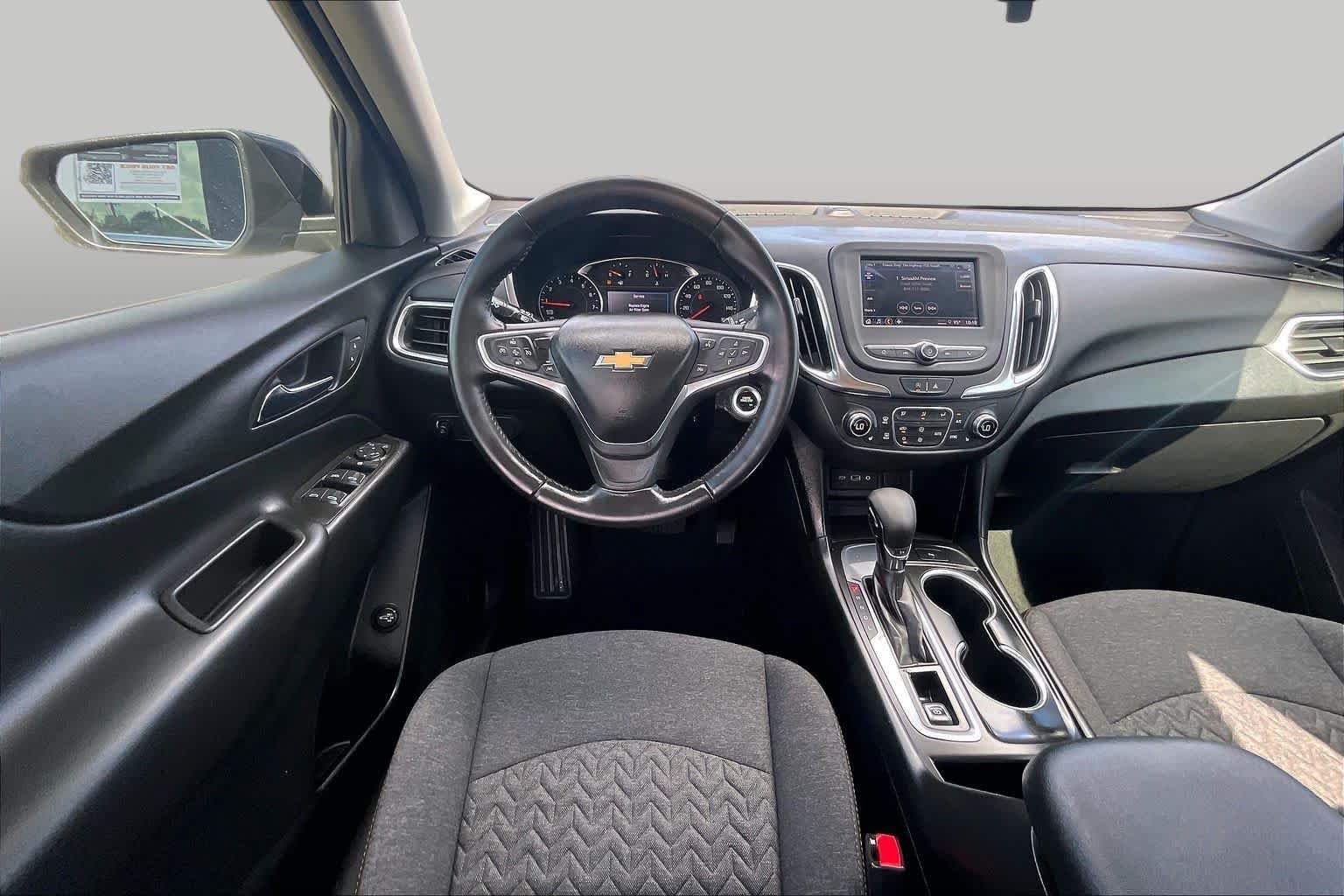 Used 2022 Mosaic Black Metallic Chevrolet LT image 6