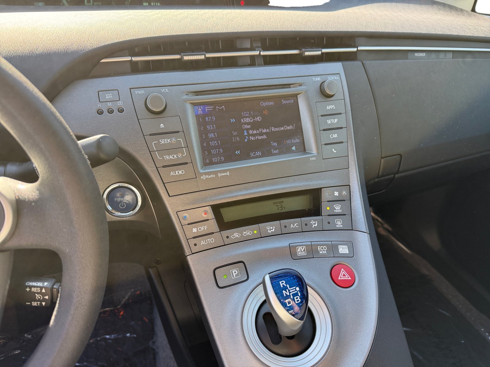 Used 2013 Blizzard Pearl Toyota Three image 12