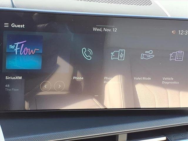 New 2026 Black Hyundai SEL AWD image 13
