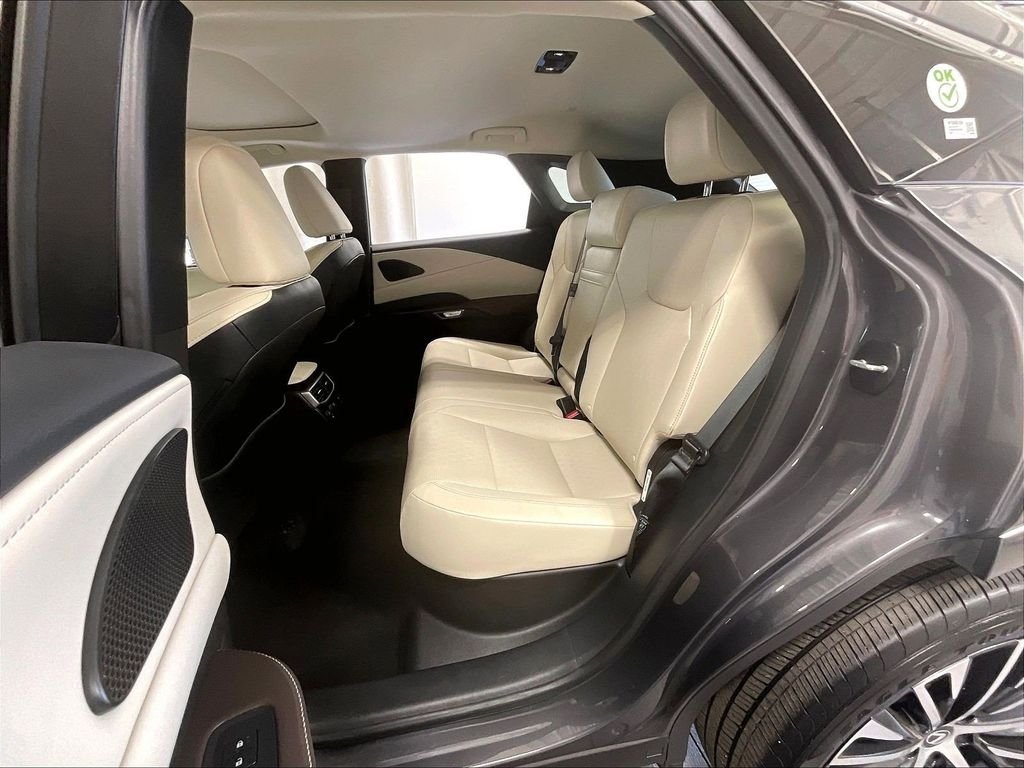 Used 2024 Gray Lexus 350 Premium Plus image 15