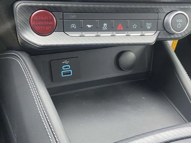 2026 Ford Mustang EcoBoost Premium Fastback - Photo 38