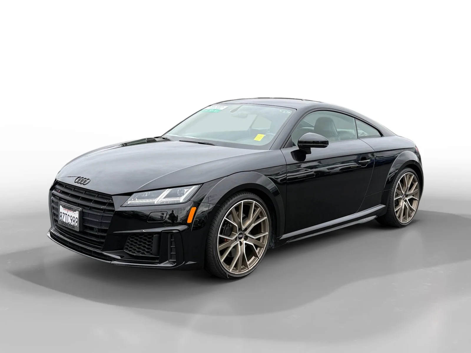 2022 Audi TTS 2.0T quattro S tronic's photo
