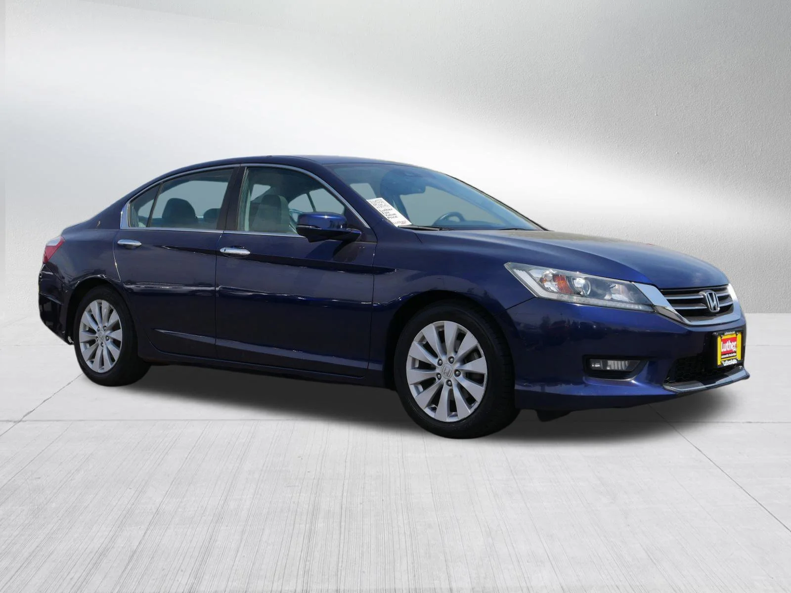 2015 Honda Accord EX-L CVT's photo