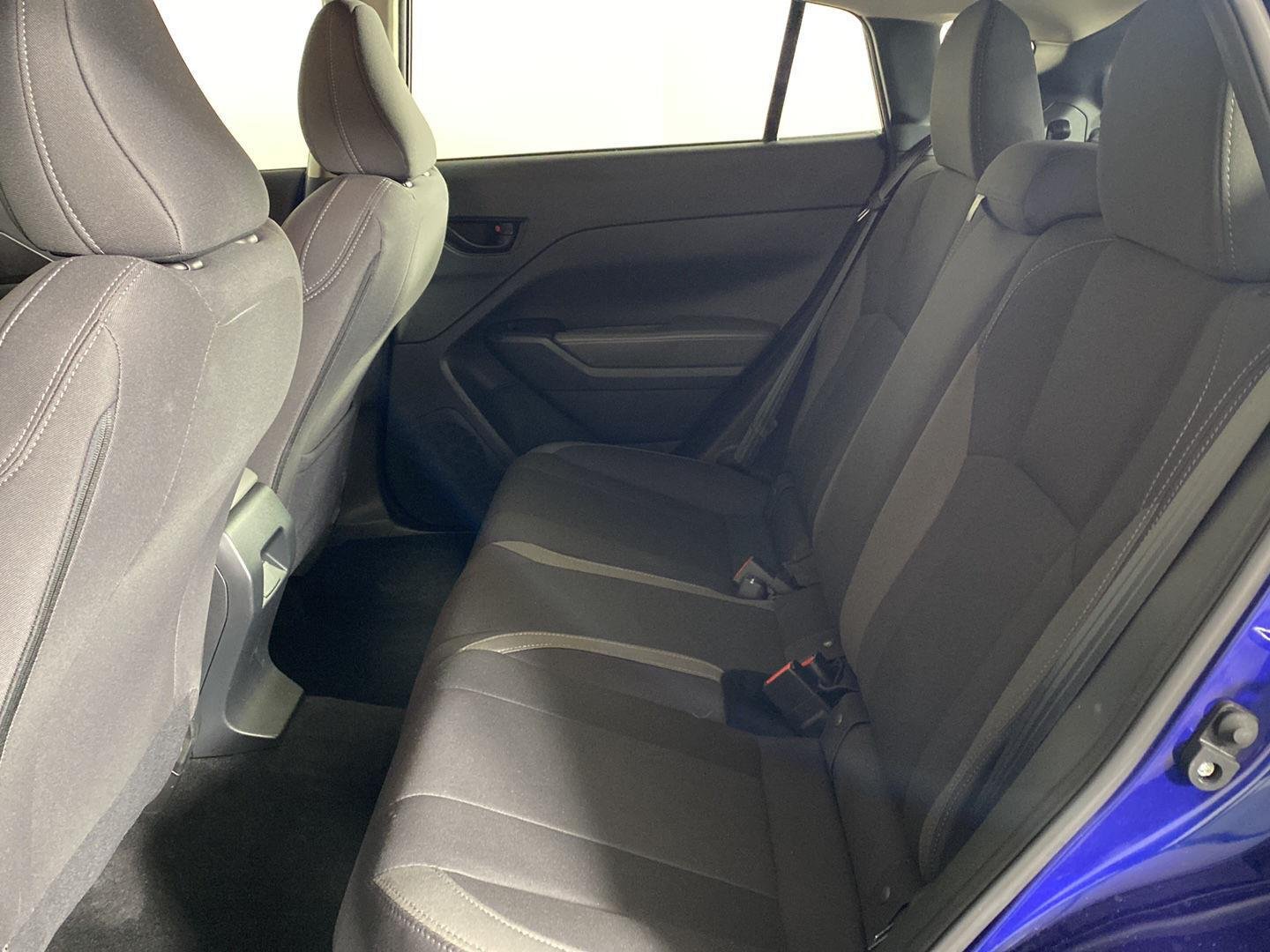 Certified Used 2025 Sapphire Blue Pearl Subaru Base image 26