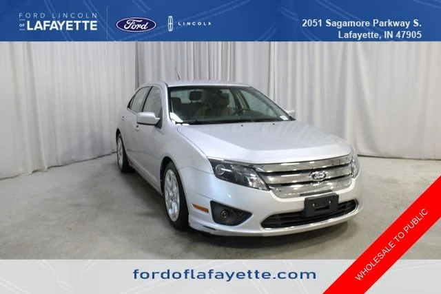 2011 Ford Fusion SE