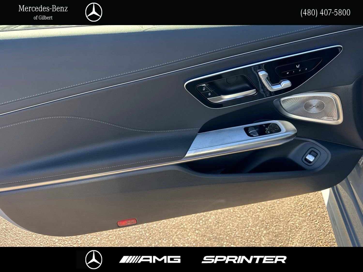 New 2026 MANUFAKTUR Alpine Grey Mercedes-Benz CLE 450 image 13