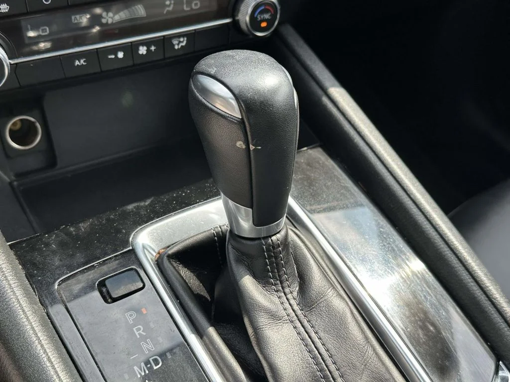 Used 2019 Machine Gray Metallic Mazda Touring image 35