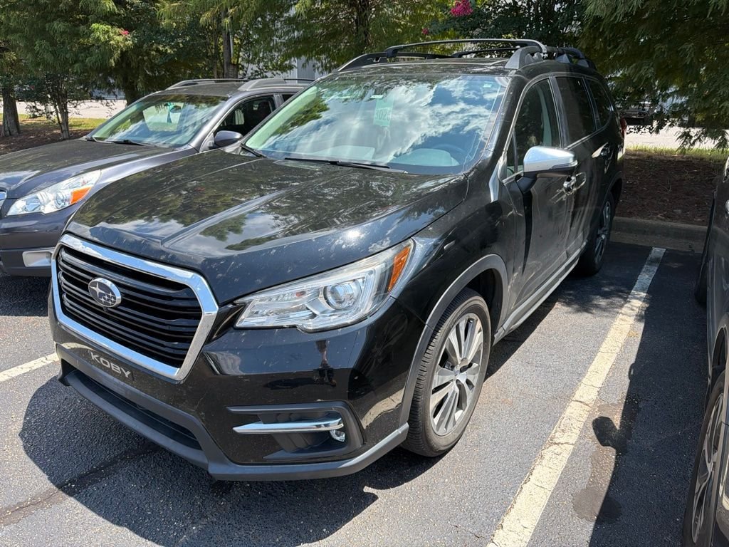Used 2020 Black Subaru Touring image 1