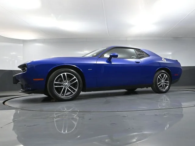 Used 2018 Blue Dodge GT image 41