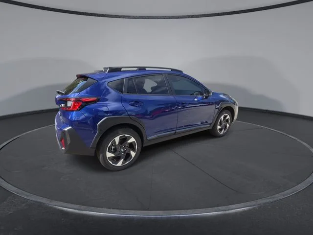 New 2026 SAPPHIRE BLUE PEARL Subaru Limited image 8