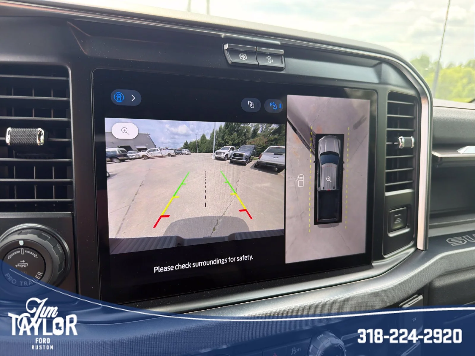 2026 Ford F-250 Super Duty Platinum - Photo 19