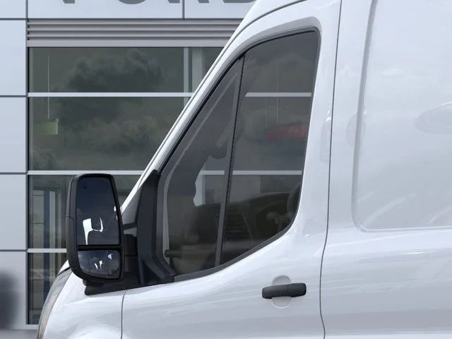 New 2026 Oxford White Ford Cargo Van image 20