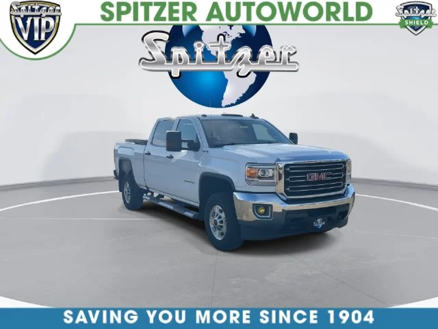 Used 2016 White GMC Base image 3