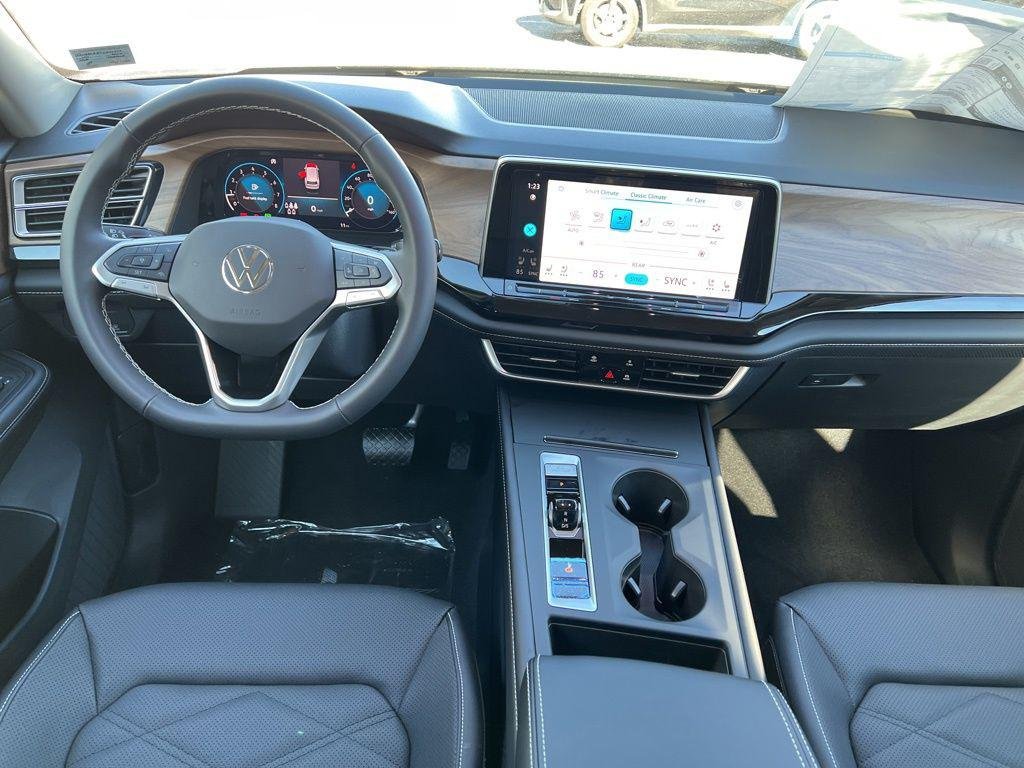 2026 Volkswagen Atlas SE - Photo 25