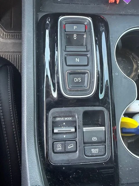Used 2025 Gray Honda Touring image 8