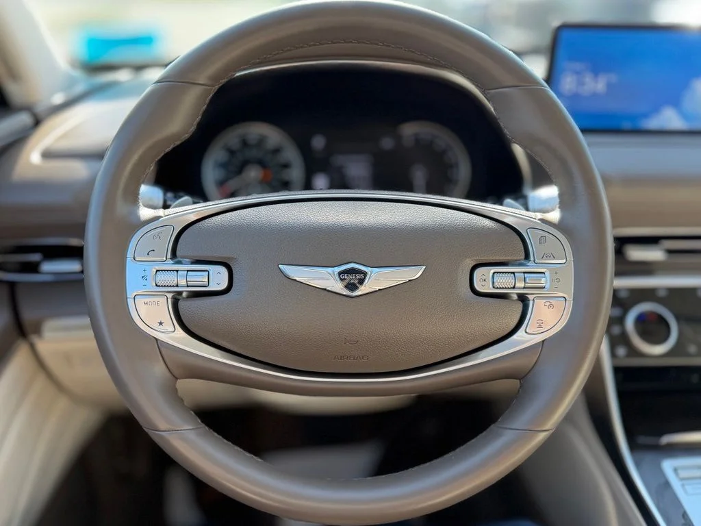 Used 2024 Silver Genesis 2.5T image 14