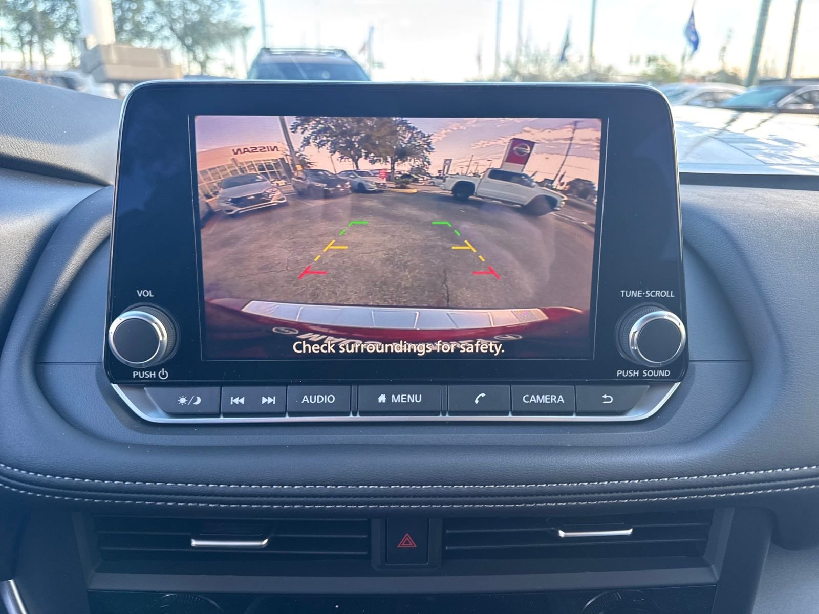 New 2026 Nissan Rogue SV 4D Sport Utility