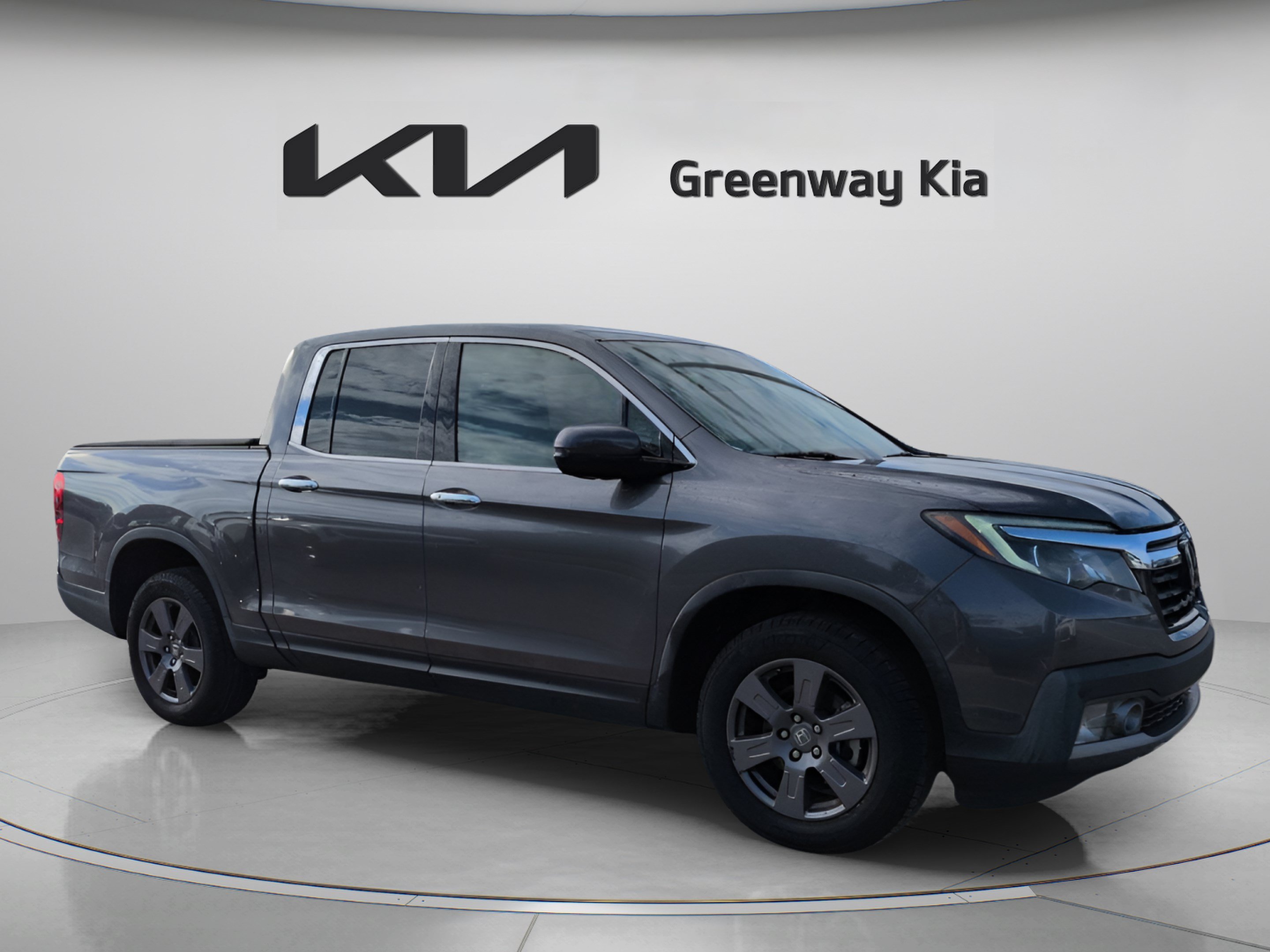 2020 Honda Ridgeline