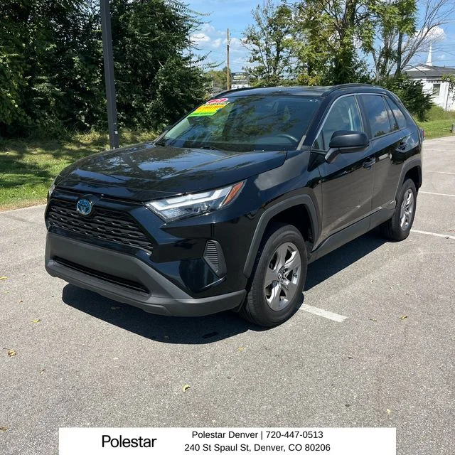 2023 Toyota RAV4