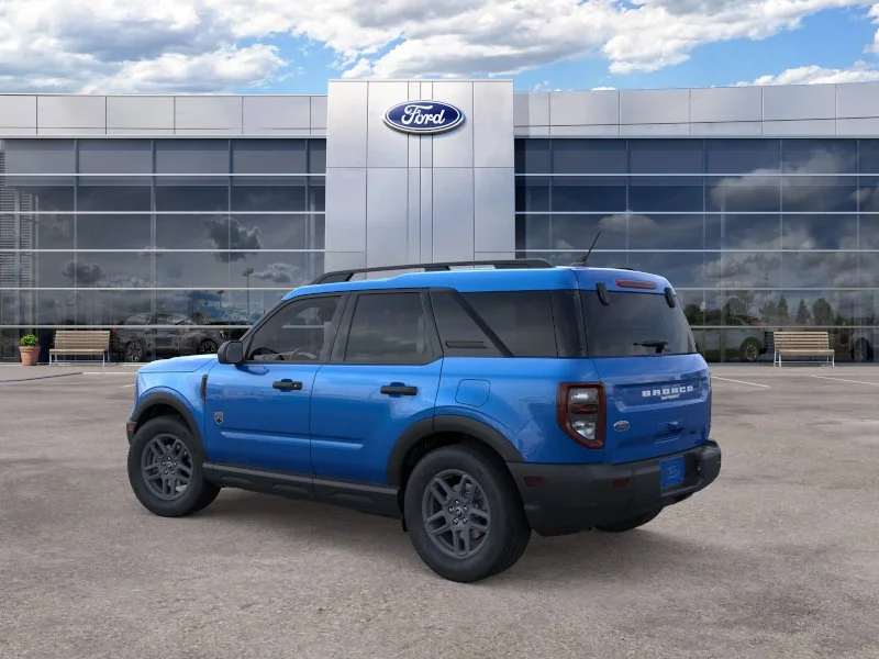 New 2026 Velocity Blue Metallic Ford Big Bend® image 44
