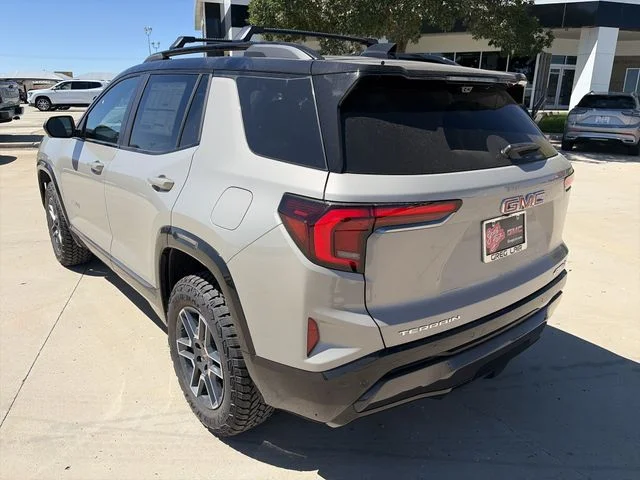 New 2027 Gray GMC AT4 image 4