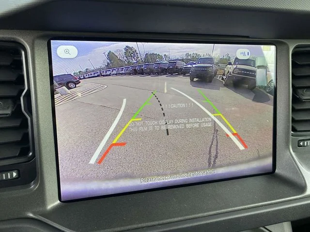 New 2025 Carbonized Gray Metallic Ford Big Bend® image 18