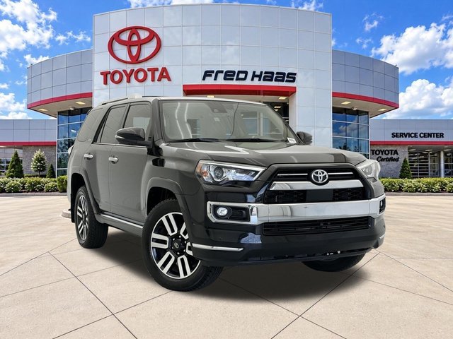 2024 Toyota 4Runner Limited