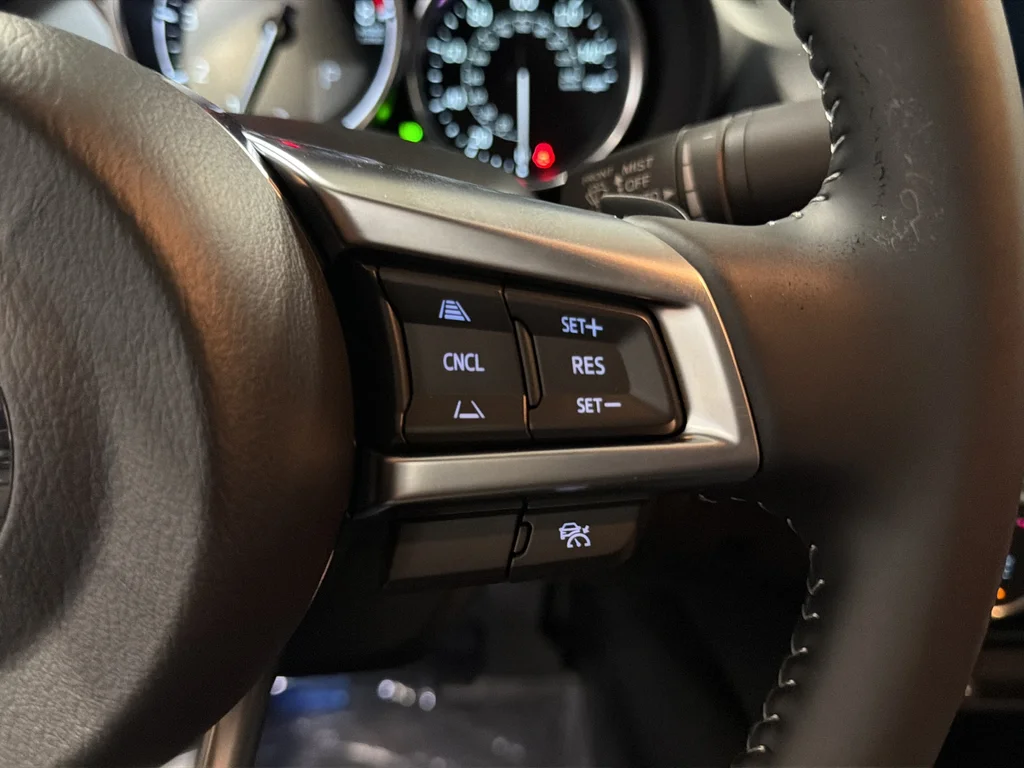 New 2026 Gray Mazda Grand Touring image 17