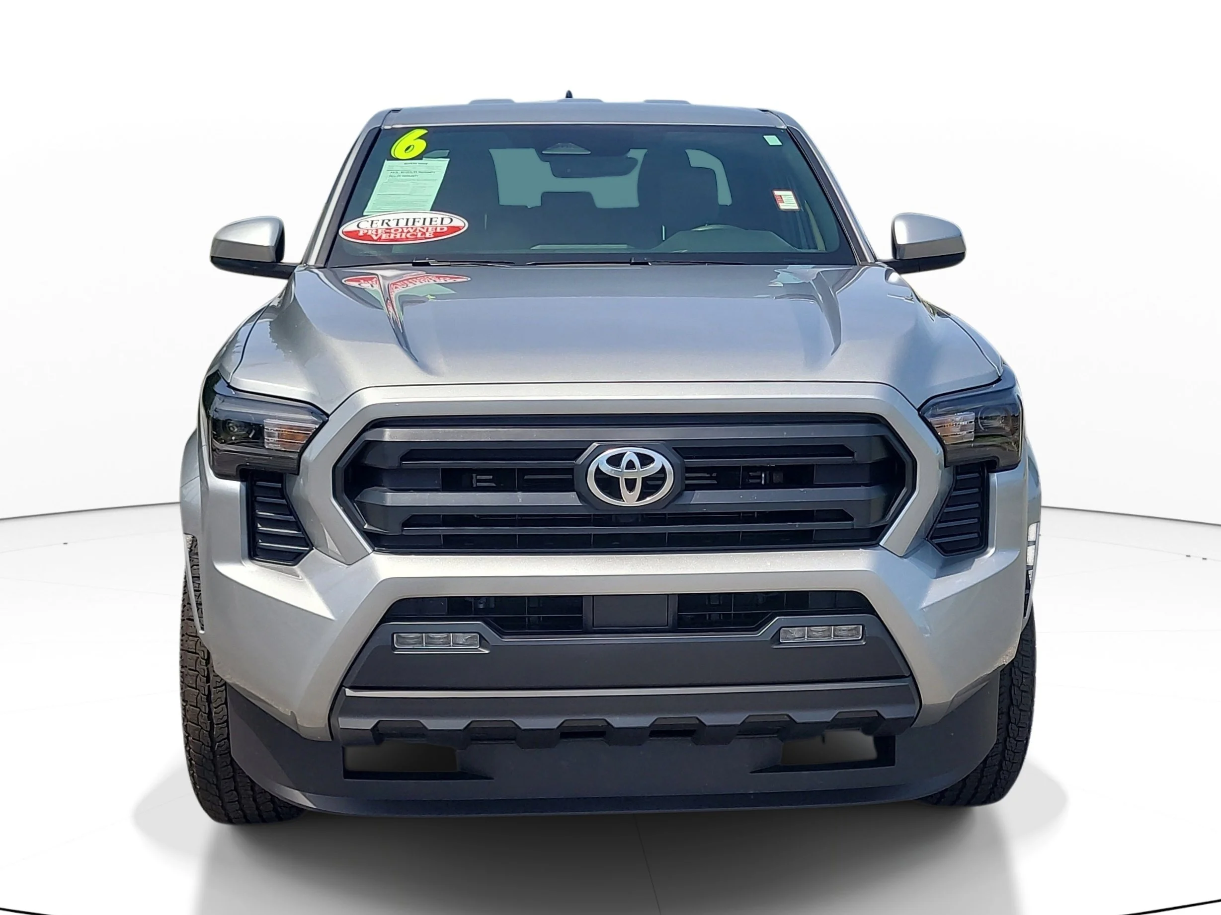 Certified Used 2026  Toyota SR5 image 2