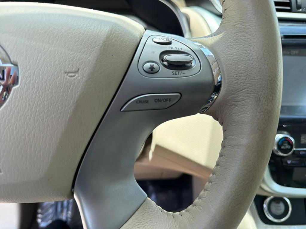 2017 Nissan Murano SL - Photo 23