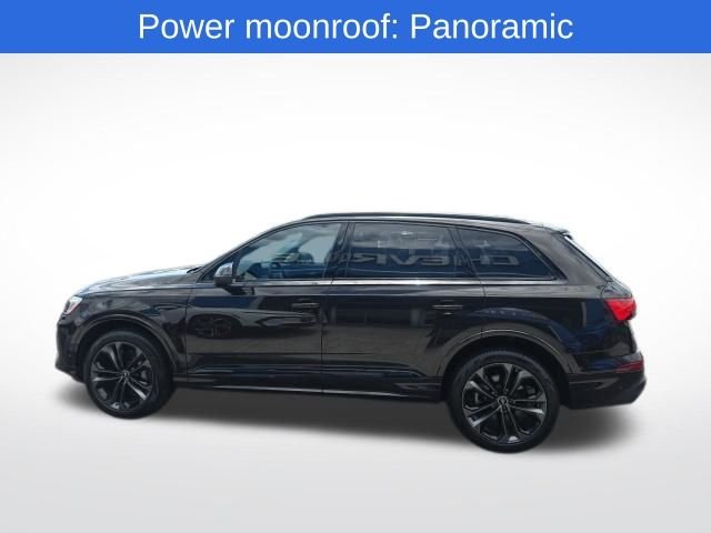Used 2025 Brown Audi 55 Premium Plus image 5