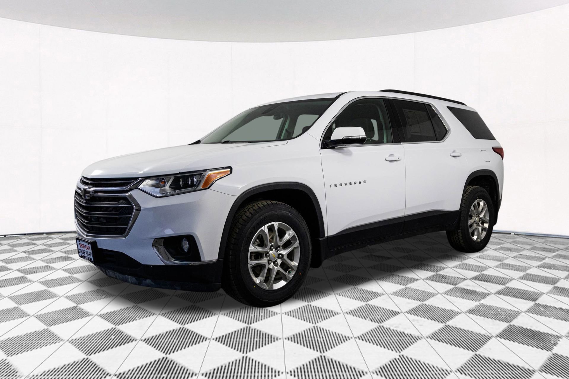 2021 CHEVROLET TRAVERSE - Image 9