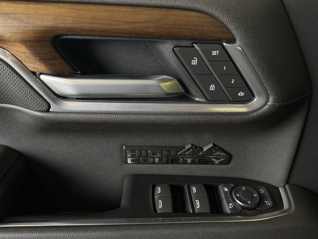2026 Chevrolet Silverado 1500 High Country - Photo 30