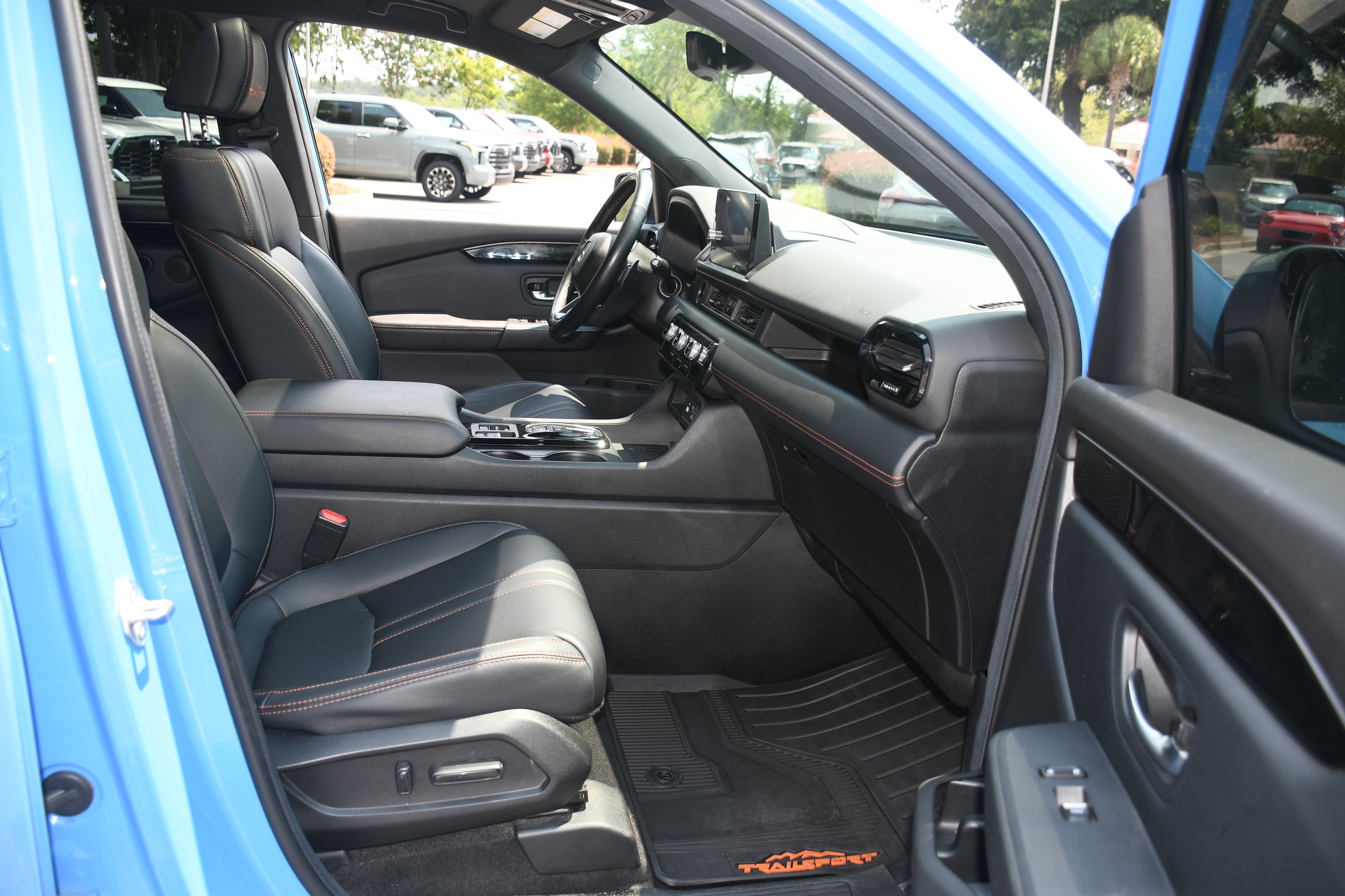 Used 2024  Honda TrailSport image 22