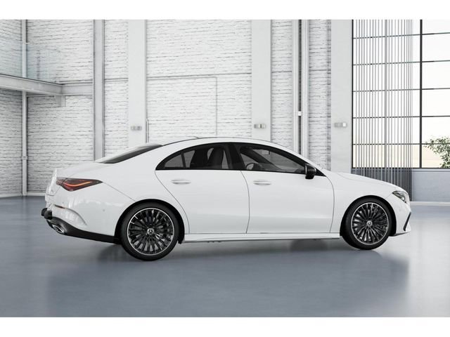 New 2026 Polar White Mercedes-Benz CLA 250 image 18