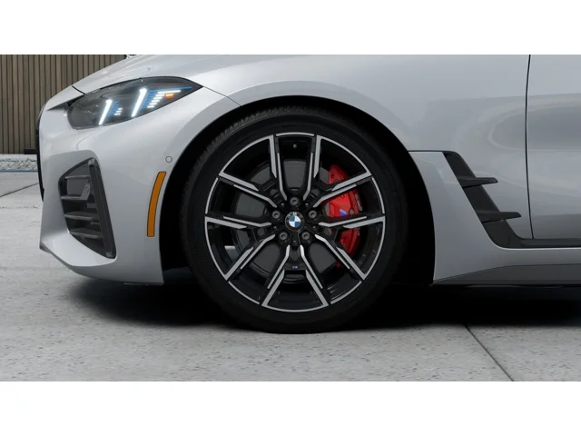 New 2026 Brooklyn Grey Metallic BMW  image 7