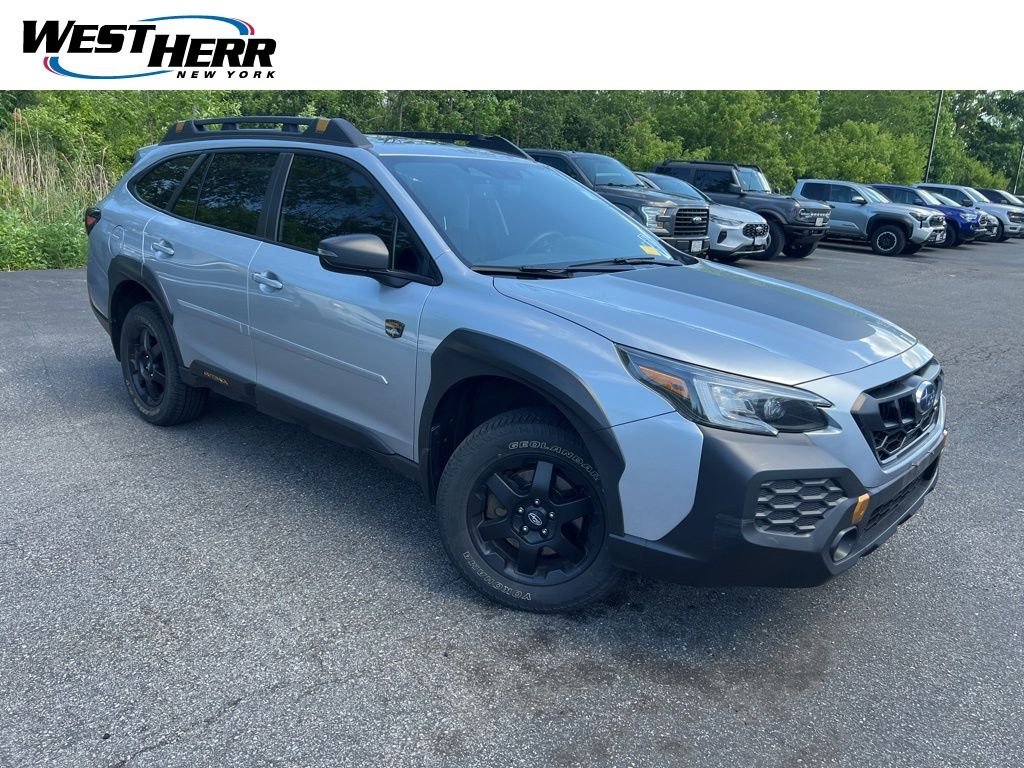 2024 Subaru Outback Outback Wilderness's photo