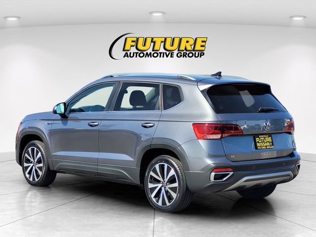 Used 2024 Silver Volkswagen 1.5T SE image 7