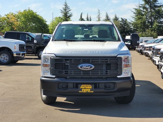 New 2026 White Ford XL image 3
