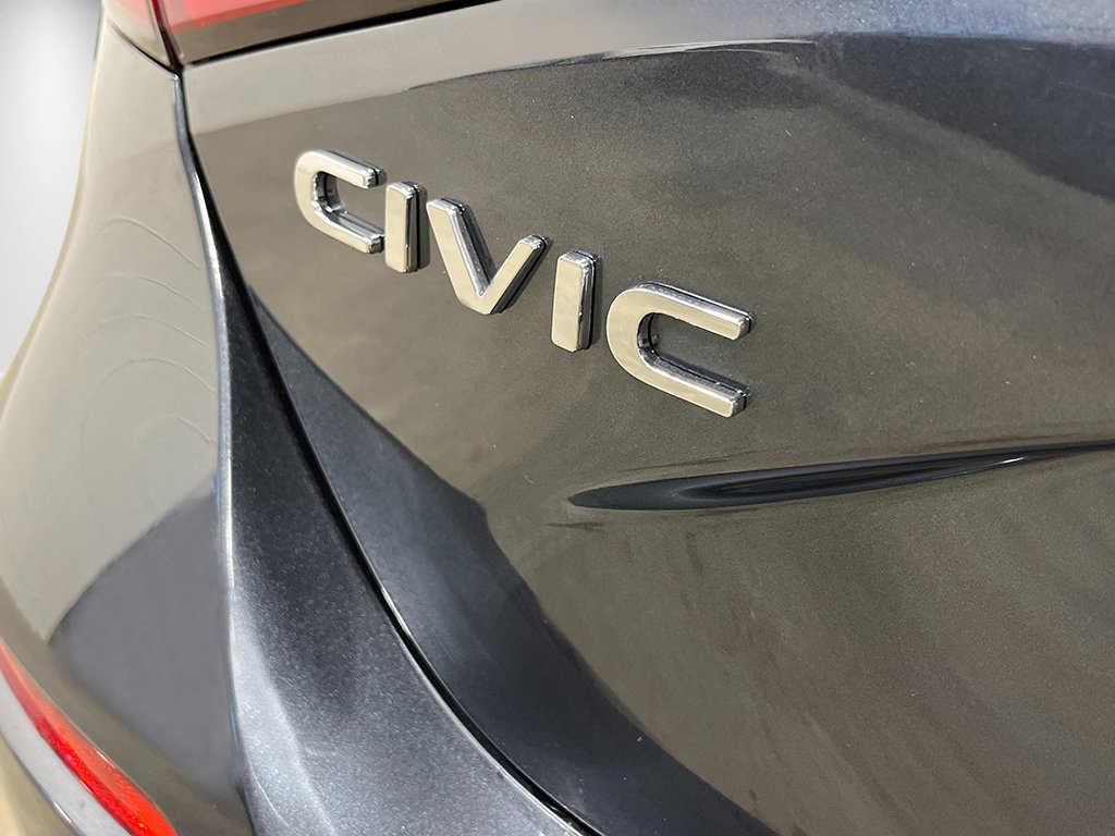 New 2026 Meteorite Gray Metallic Honda Sport image 6