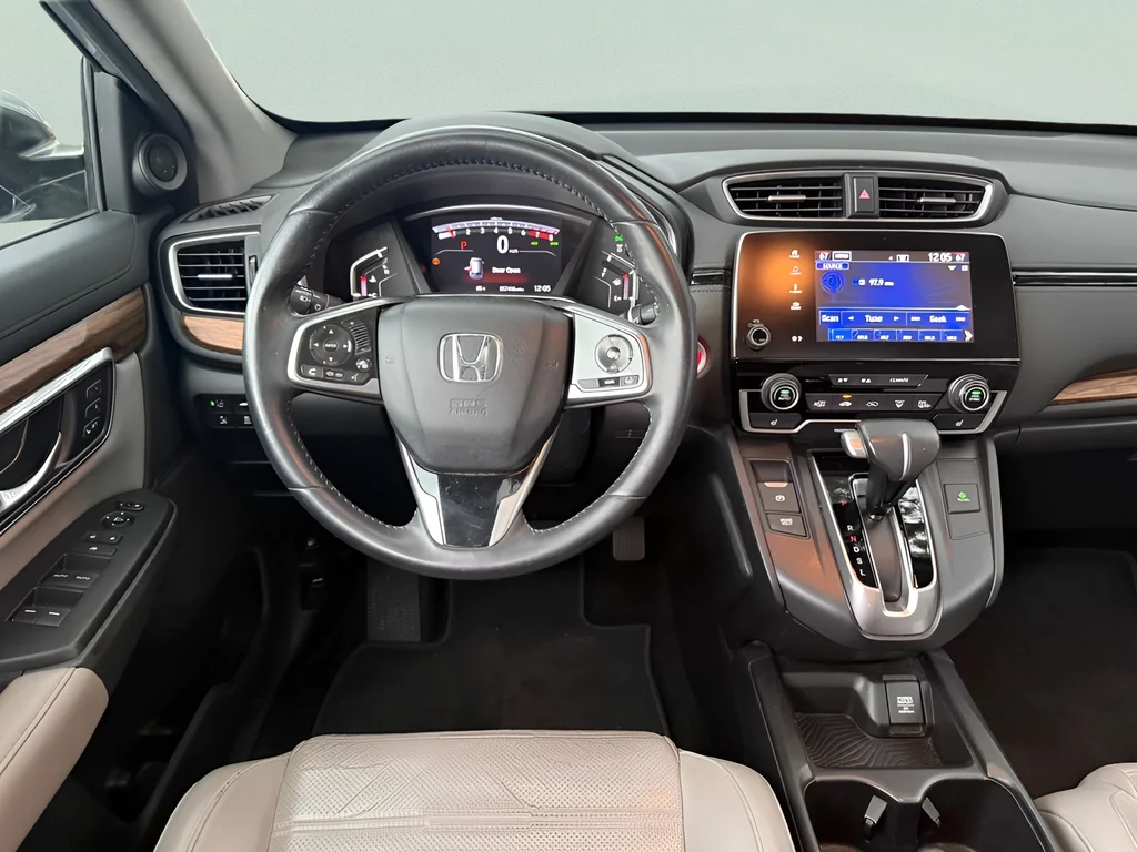 2018 Honda CR-V EX-L - Photo 22