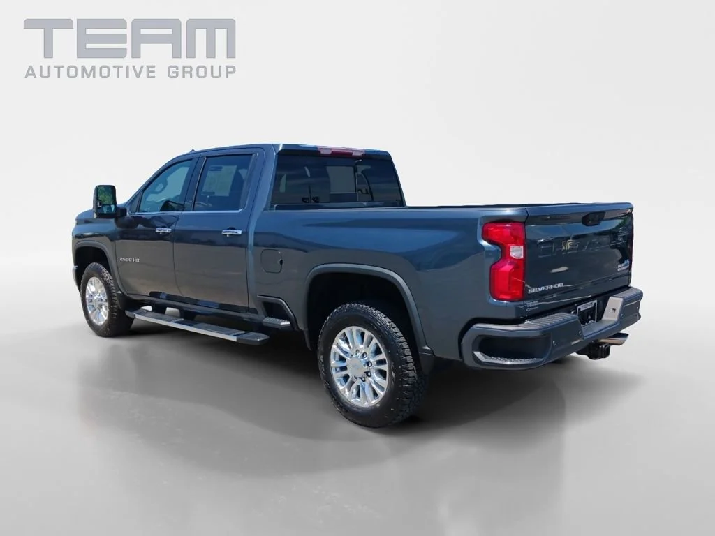 Used 2020 Shadow Gray Metallic Chevrolet High Country image 5