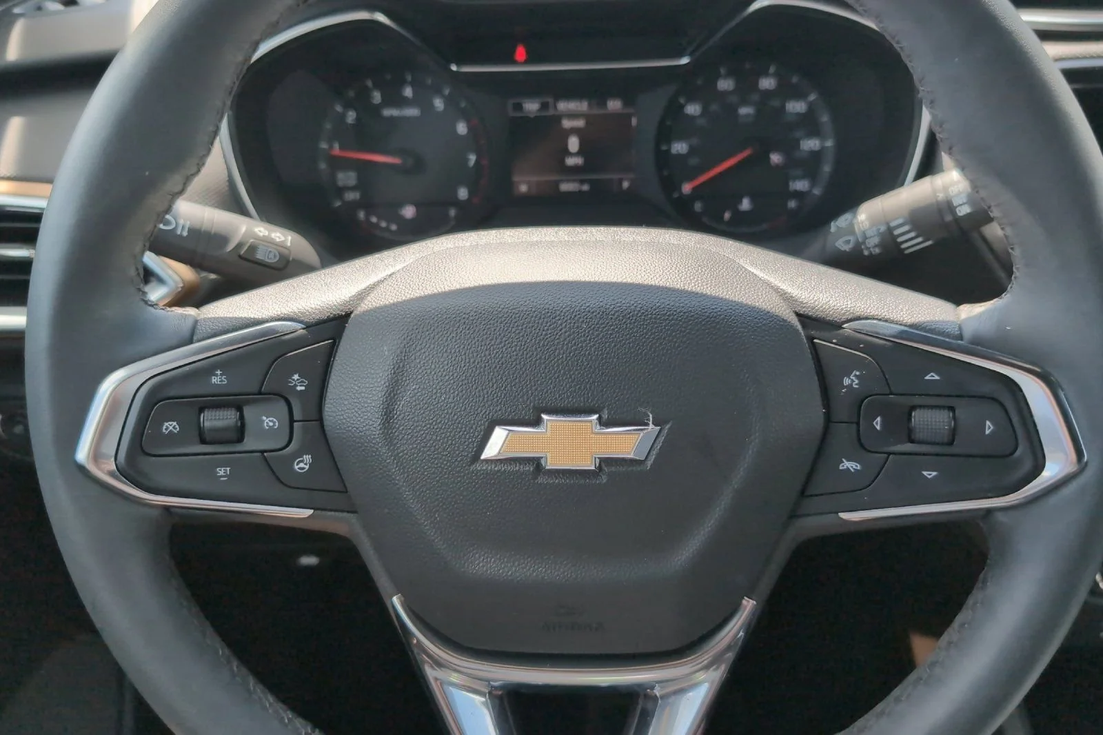 Used 2023 Mosaic Black Metallic Chevrolet ACTIV image 24