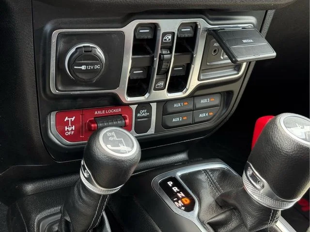 Used 2024 Black Jeep Sport image 27