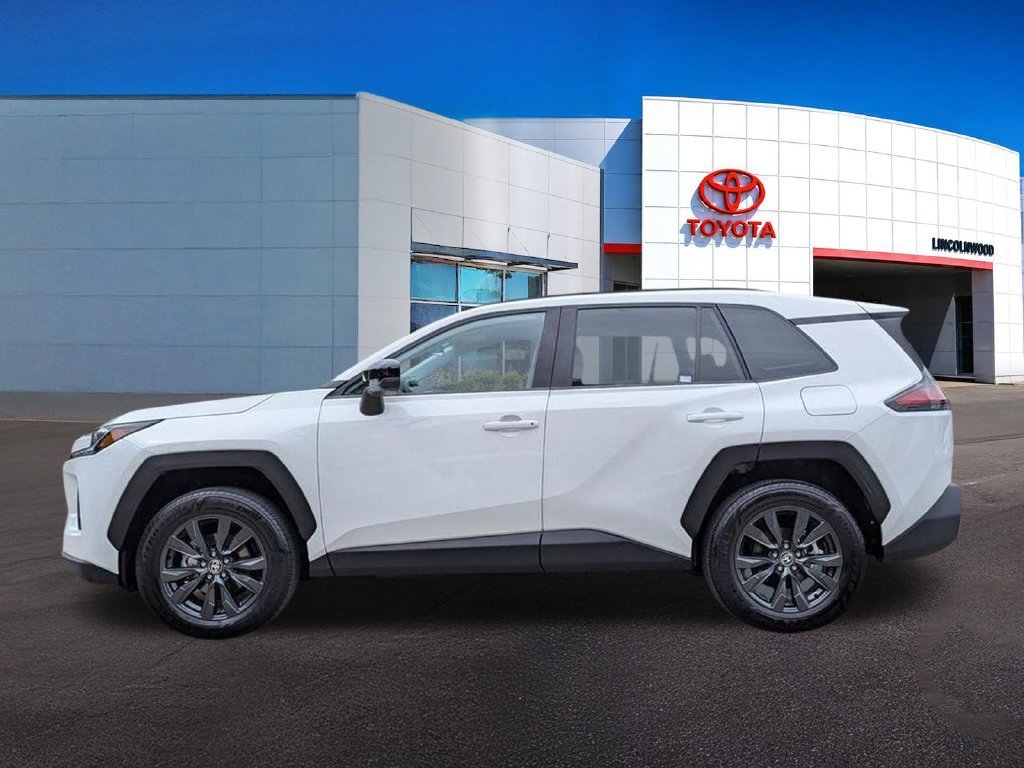 Used 2026 White Toyota XLE Premium image 12