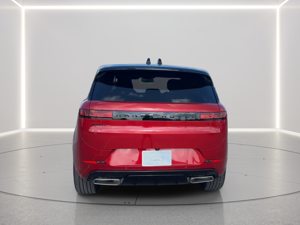 New 2026 Firenze Red Land Rover Dynamic SE image 6