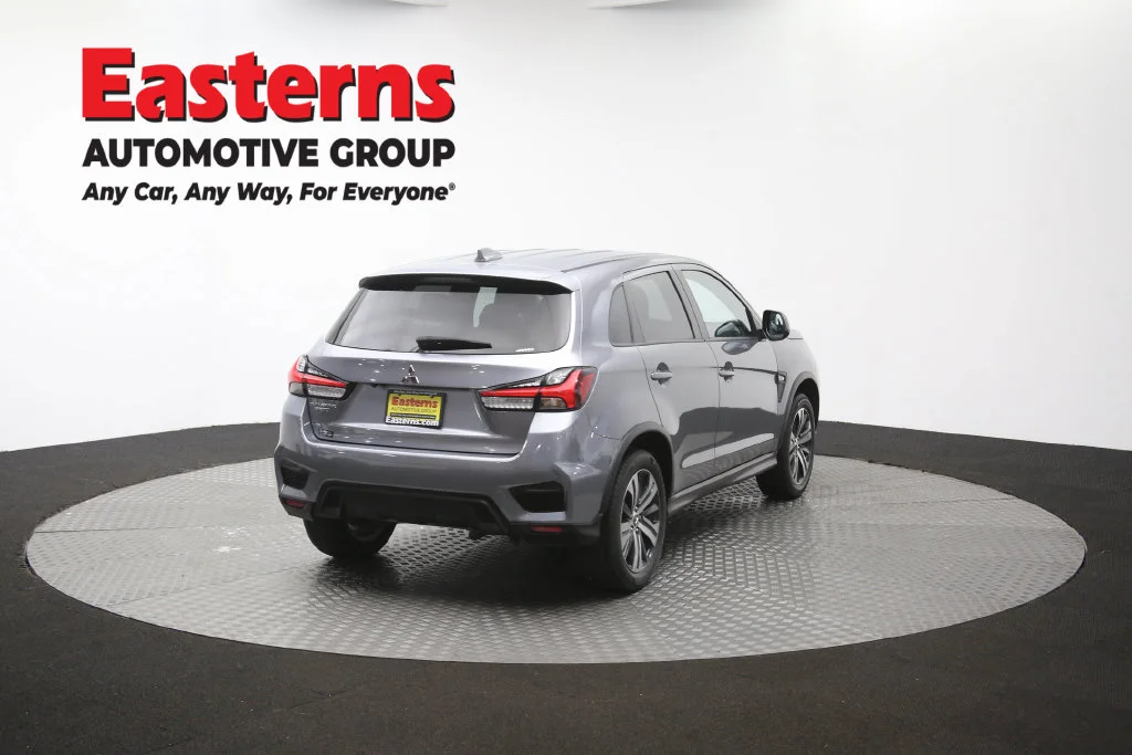 Used 2024 Gray Mitsubishi 2.0 ES image 39